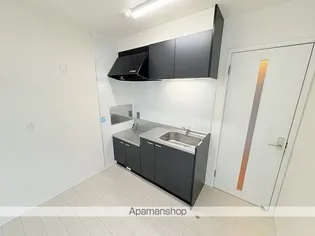 ソレイユE・Ⅱ【2階】のキッチン