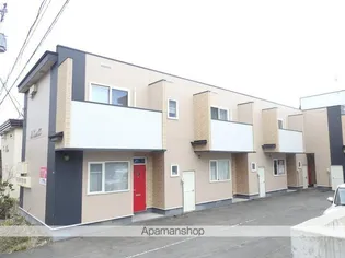 ラ・リュンヌ166【1階】の外観