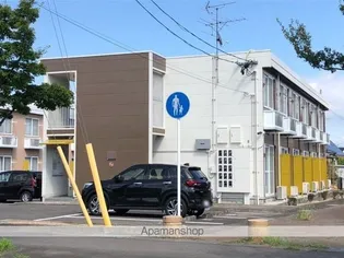 レオパレス福島北Ⅱの画像
