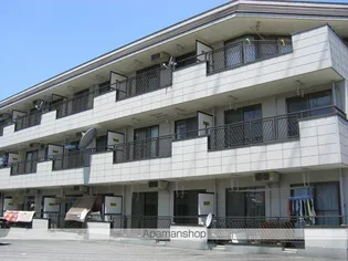 ハイツブルーアイ【105号室】の外観