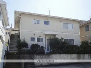 吉田貸家【2階】の外観