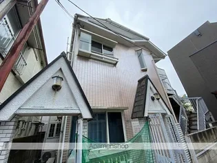 アパートメンツ リサ高津の画像