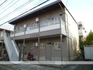 ハイツ坂本【1階】の外観