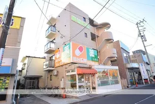 メルベイユ台原【3階】の外観