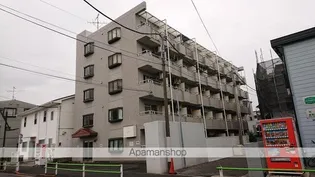 東京都葛飾区お花茶屋1丁目【マンション】の外観