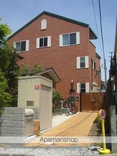 エスパーダ池尻【1階】の外観