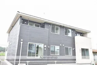 モンテⅠ【1階】の外観