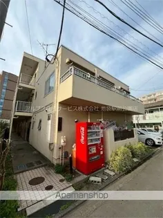 パークハイツ桜木【206号室】の外観