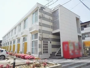 レオパレスアクティー桑野Bの画像