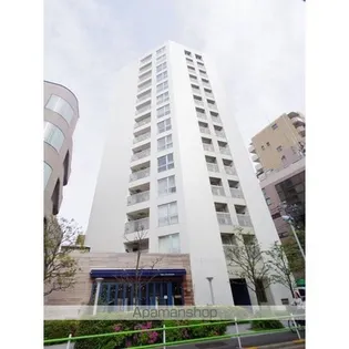 トゥールブランシュ麻布【5階】の外観