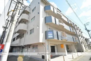 アールズ広瀬【3階】の外観