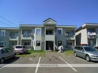 グリーンリーフ【202号室】の外観