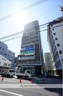 フレール上前津【5階】の外観