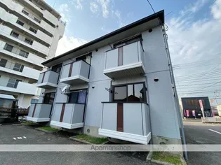 香川県高松市木太町【アパート】の外観