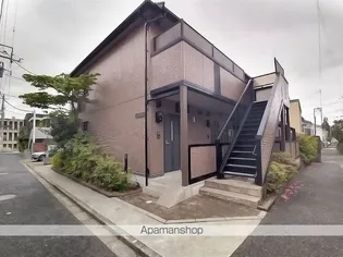 東京都新宿区西落合1丁目【アパート】の外観