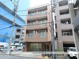 エンゼル栄【2階】の外観