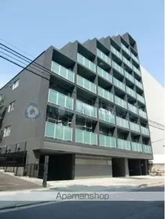 プラティーク清澄白河【2階】の外観