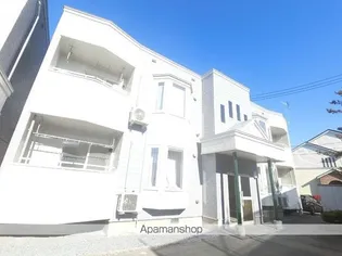 クイーンズパーク青葉 B【1階】の外観