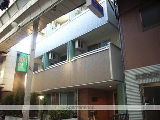 ルミエールTUKUNO【4階】の外観