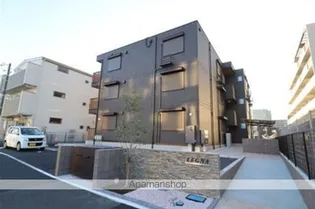 レグナ【1階】の外観