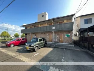 ウィル花堂【2階】の外観