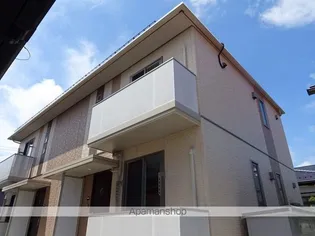 FOREST TWO【1階】の外観