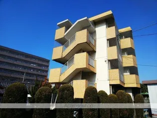 山田ハイツの画像