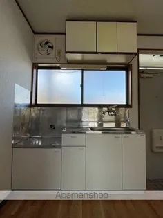 メゾンまるたか【201号室】のキッチン