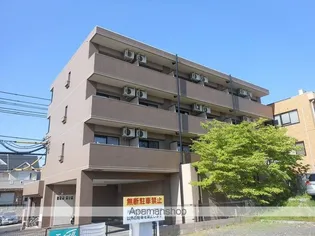 ラポール三好ヶ丘【3A号室】の外観