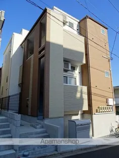 クレール東仙台【2階】の外観