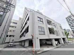 ライオンズマンション葵【7階】の外観