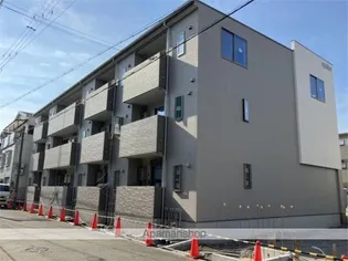 コート・ド・ボーヌ深江南南棟【2階】の外観