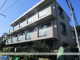 アーク阿佐ヶ谷【2階】の外観