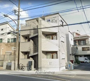 MELDIA行徳【3階】の外観