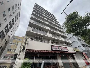 大阪府大阪市東淀川区東中島4丁目【マンション】の外観