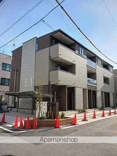 マーレ長崎【3階】の外観