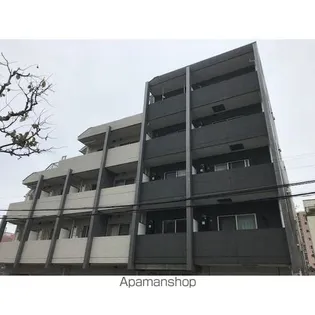 スパシエアルマール浮間公園【2階】の外観