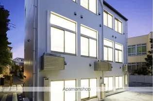 NANO上落合【3階】の外観