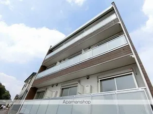 東京都三鷹市大沢1丁目【マンション】の外観