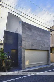 尾山台二丁目戸建【1階】の外観