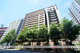 アクタス博多Vタワー【1103号室】の外観