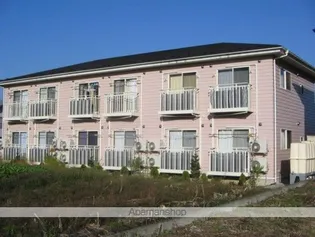 八本木ヒルズ【105号室】の外観