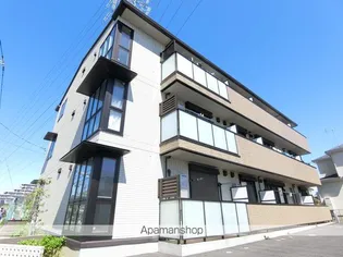 ルシールおおたかの森【1階】の外観