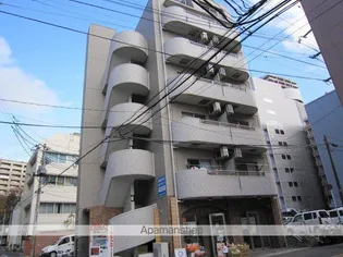 メゾン・ド・ポラリス【202号室】の外観