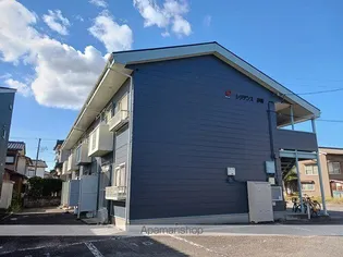 レジデンス砂岡【1階】の外観