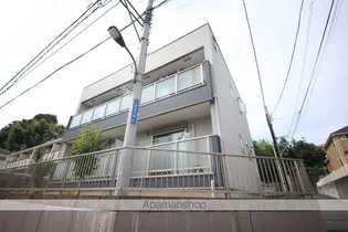 東京都八王子市西片倉2丁目【アパート】の外観