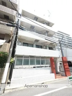 東京都目黒区東山2丁目【マンション】の外観