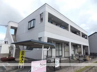 エクセルフジ【1階】の外観