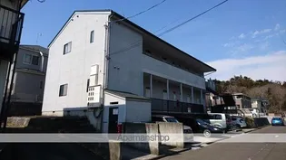 メゾン日下【203号室】の外観