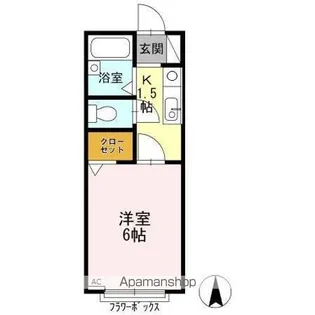 CONSTRUCT(コンストラクト)【1階】の間取り
